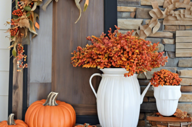 DIY Fall Decor Projects
