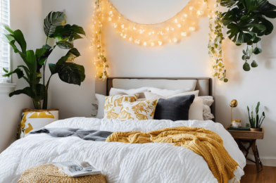 Bedroom Decor DIYs