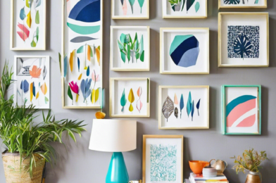 DIY Wall Art Ideas