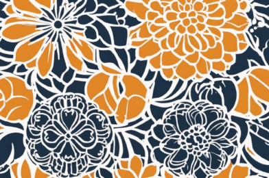 Stenciling Techniques for Home Decor