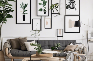 Minimalist DIY Home Decor
